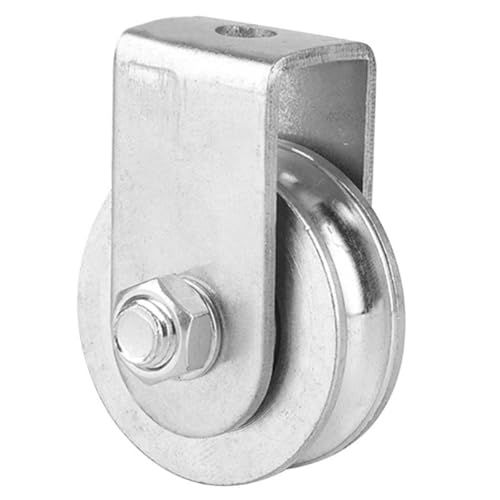 LIFKOME �X�`�[���Œ芊�� �V���O���z�C�[���v�[���[ ��]���� 300kg�׏d�Ή� �U���y���݌v �H�Ɨp�z�C�X�g�A�N�Z�T���[ �o�R �t�B�b�g�l�X�@