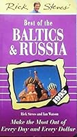 Rick Steves' Best of the Baltics & Russia 1995 1562612115 Book Cover