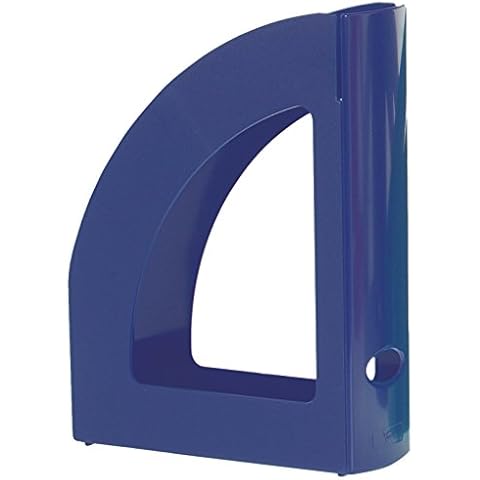 Archivo 2000 817744 - Blue Magazine Rack Cover