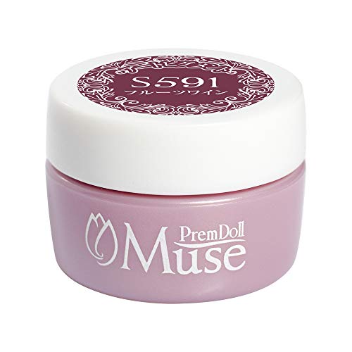 PREANFA (�v���A���t�@) PremDoll Muse �J���[�W�F�� �t���[�c���C�� 3g PDU-S591 �W�F���l�C��