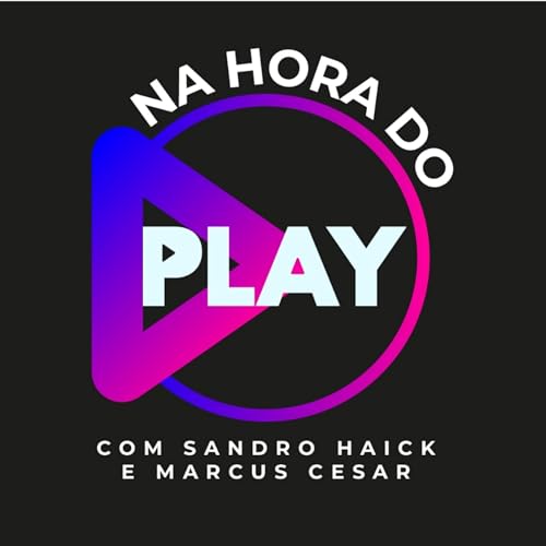 Na hora do Play - EP11 - Vanessa Moreno