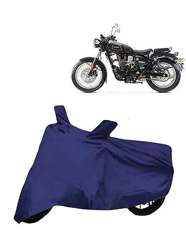 Image of FRONCH Waterproof Bike /SCOOTY Cover for Benelli IMPERIALE 400 (IMPERIALE 400 Bike Cover /IMPERIALE 400 Bike Cover Waterproof /Benelli IMPERIALE 400 Bike Cover)