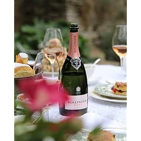 Bollinger Rose Champagne | 75 cl – Bollinger