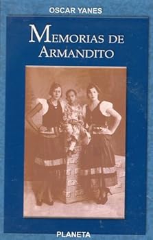Paperback Memorias de Armandito Book