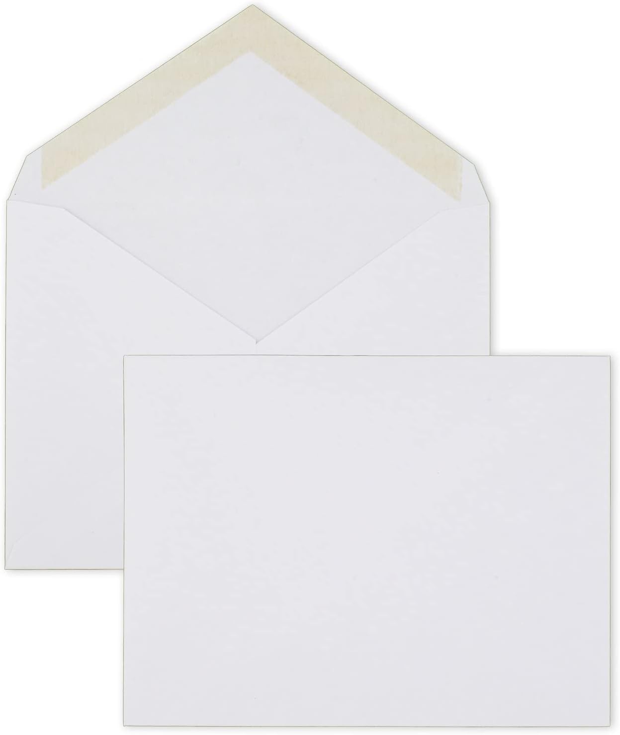 Mead Standard A2 Invitation Envelopes, Gummed Closure, 43