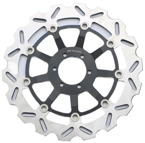 Disque frein avant moto RSV1100 Tuono V4 RR 2016 2017