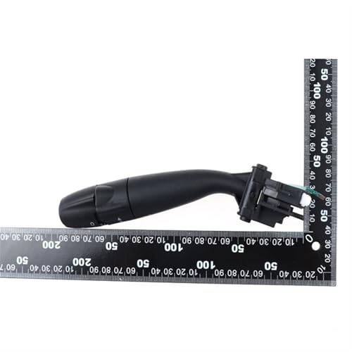 Commodo clignotant Peugeot 207 307 mécanisme fluide haute précision - 5
