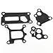 HXYBBGS LR024975 New Head Gasket Set Compatible with Jaguar XE XF XJ ，Land Rover LR2 Evoque Discovery Sport 2.0T Replace #LR024975 LR025006 LR025664