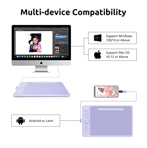 Parblo Drawing Tablet thumbnail 6