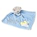 Me To You Tiny Tatty Teddy Doudou Bleu - AGB92020 - Version Anglaise