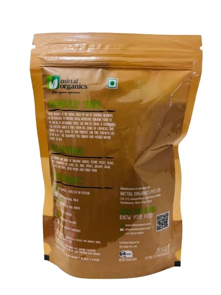 Mittal Organics Desi Rose Petals Powder 200GM (100GM x 2) - Image 3 thumbnail