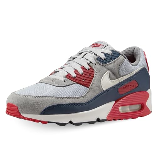 Nike Men's Sneaker, Lt Smoke Grey Phanto, 10 M US