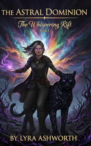 The Whispering Rift (The Astral Dominion)