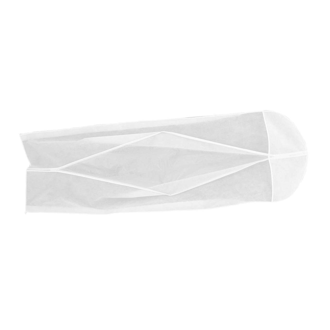Didiseaon 5 Pezzi Borsa Porta Da Sposa Borsa Porta Per Abito Lungo Copri Abito Da Donna Borse Per Armadio