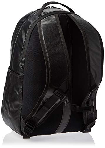 NIKE Unisex's Backpack Daypack, Black (Black/Black/Black), 15x24x45 cm (W x H x L)2