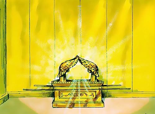 God&rsquo;s People Build His Tabernacle