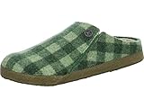 Obermaterial: Wollfilz BIRKENSTOCK Hausschuhe für Damen