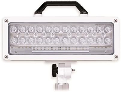 Spectra MAX-S, Spot and Flood LED Light Head 14in W x 3 ¾ in D x 5 ? in H - 12/24V
