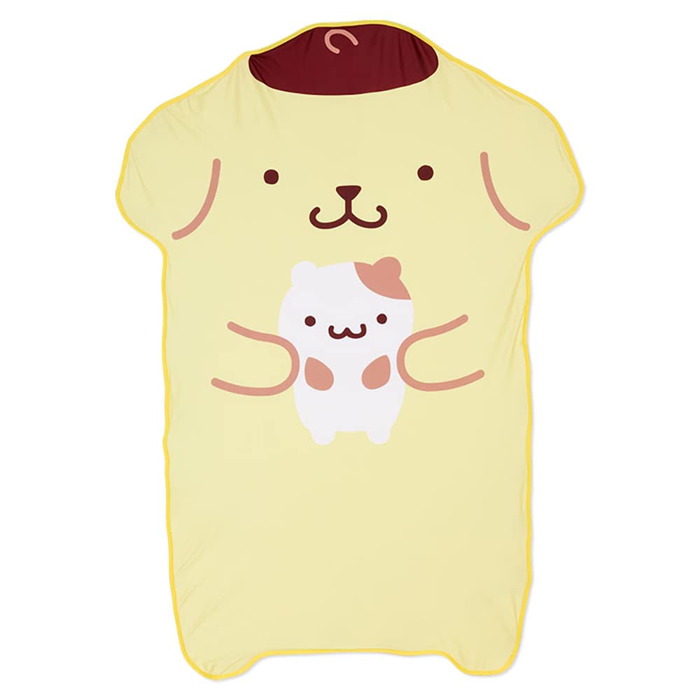 Amazon.co.jp: サンリオ(SANRIO) ポムポムプリン キャラクター形おひる