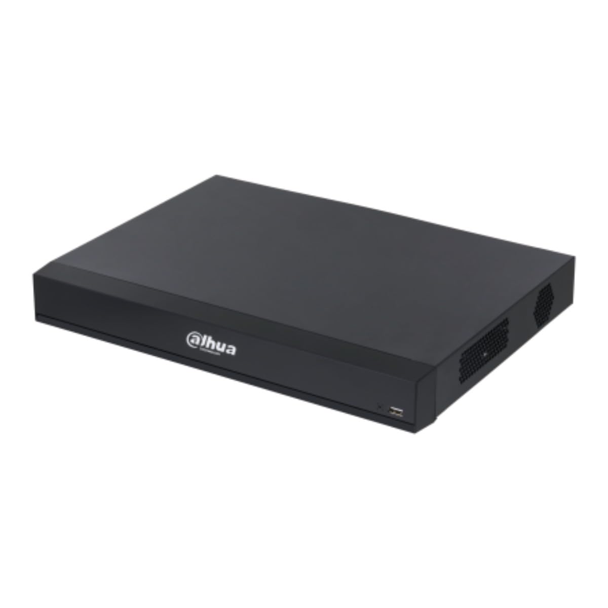 Gravador NVR Dahua WizSense 16 Canais 4K PoE Preto - NVR5216-XI