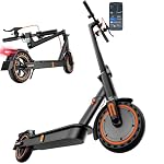 TODIMART – E Scooter mit Straßenzulassung, 35 KM Reichweite, 500W Motor