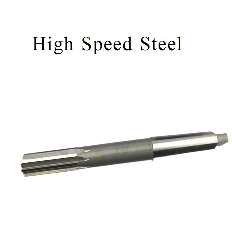 Foret alésoir, Mandrin de machine-outil HSS H8, extension trou, alésoir à queue conique 12-40 mm, 1 pièce(20mm)
