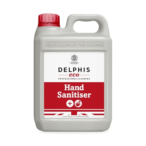 Delphis Eco - Espuma desinfectante para manos (2 L)