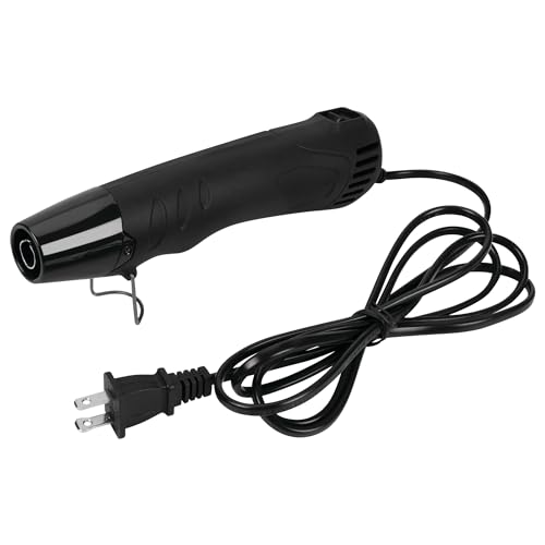 Image of Performance Tool W50073 Mini Heat Gun - Compact and Lightweight Tool for DIY, Shrink Wrapping, Embossing, and More