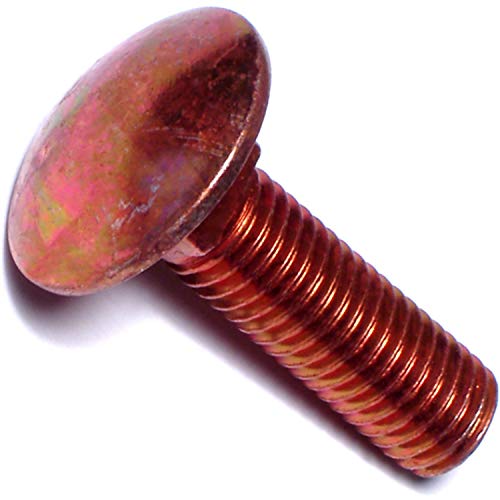 Image of Hard-to-Find Fastener 014973453541 Carriage Bolts, 10mm-1.50 x 35mm, Piece-6
