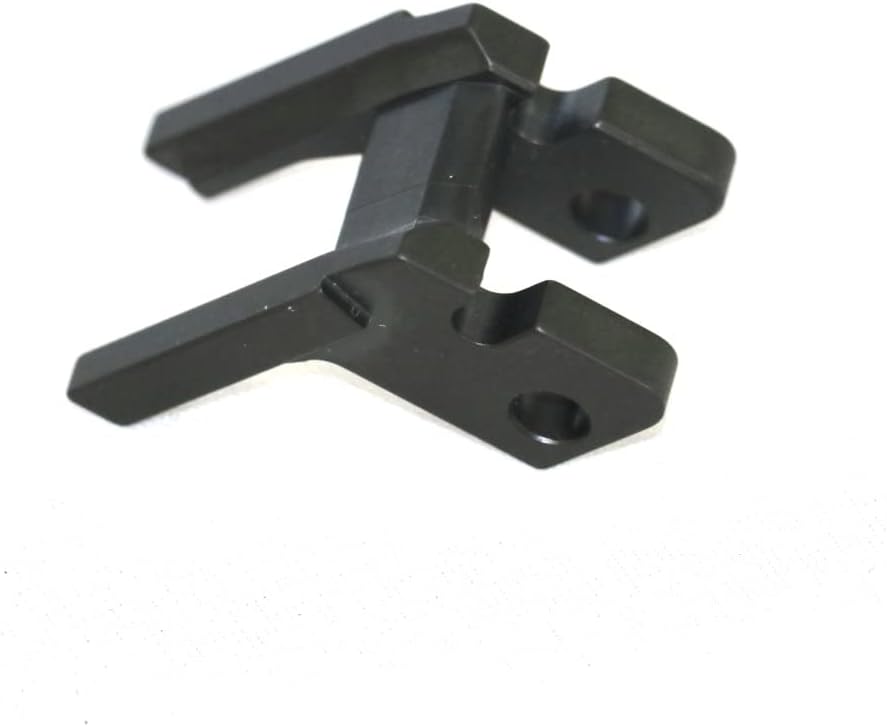 MATCHPOINT USA Locking Block - Full Size, DLC Coating - Match Grade CNC machined Solid Billet, Compatible with Glock