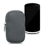 RUNDUM SCHUTZ: Schenke Deiner Bike GPS-Navigation einen neuen Look mit dieser stilvollen Schutztasche für Dein Garmin Edge 1030 / 1030 Plus / 1000.