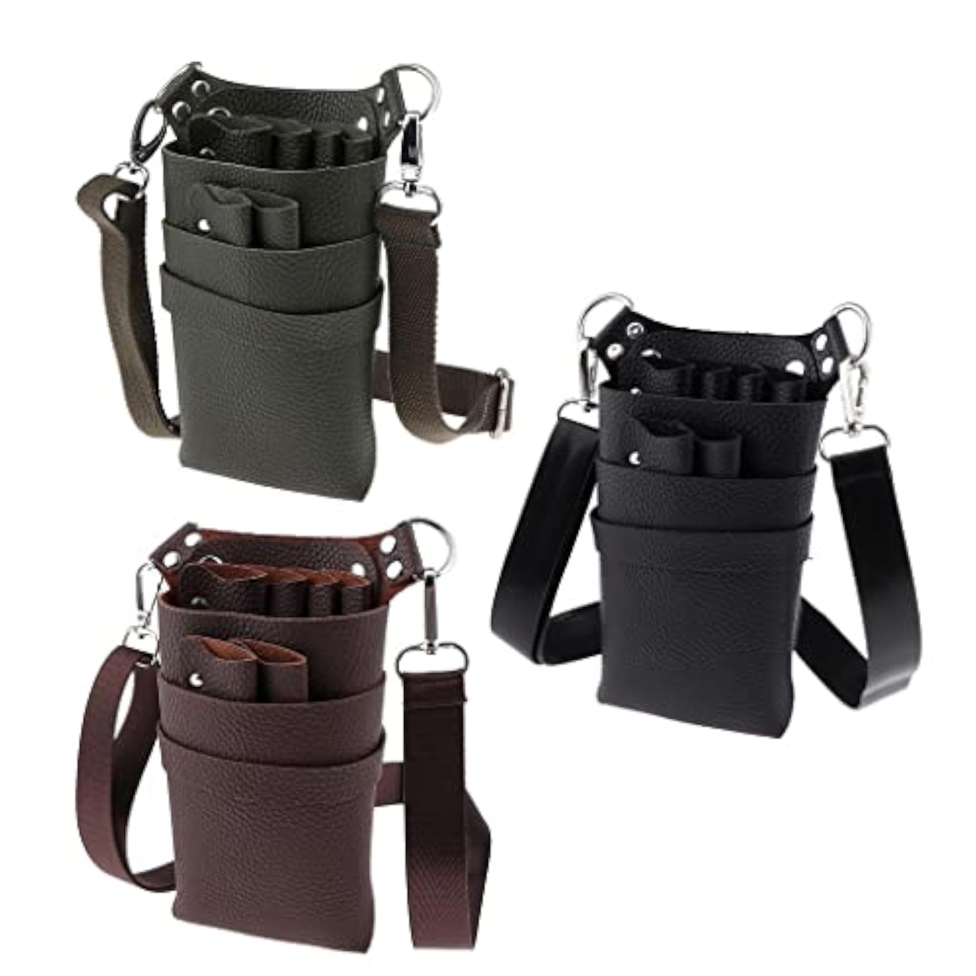 Barber Scissors Waist Bag, Tool Holder Pouch