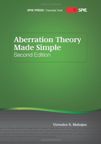 洋書 aberration theory made simple Aberration Theory Made Simple - Virendra N. Mahajan - Google