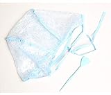 Gorro de mechas tinte desechable con aguja de gancho de peluqueria estilismo