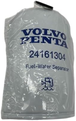 Volvo Penta Fuel Filter 24215091 replaces 22984478, 23954708 Fits D4-G D6-G Diesel Aplications