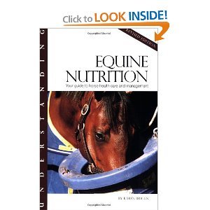 Understanding Equine Nutrition byBriggs