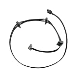 YWZBQL Wen ST Modular Power Cable for B700H B750H B850H, P700H P750H P850H, G700H G750H G850H, PCIe 8Pin, CPU 4+4Pin(4 SATA Angled)