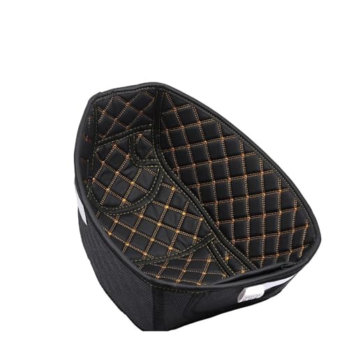 Protector equipaje motocicleta para NMAX 155 en tus rutas diarias 4