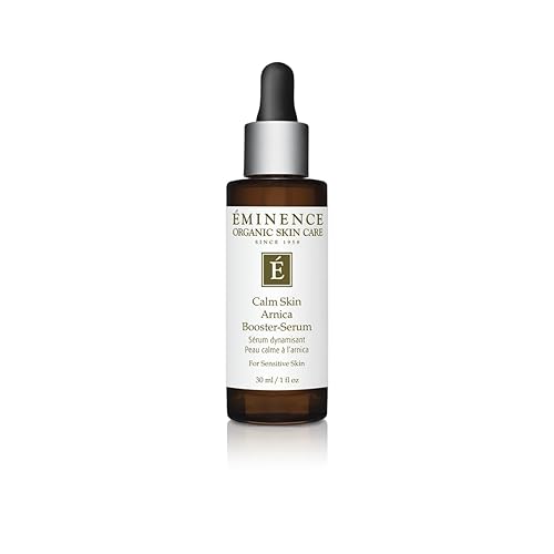 Eminence Organic Skincare Calm Skin Amica Booster Serum, lavanda