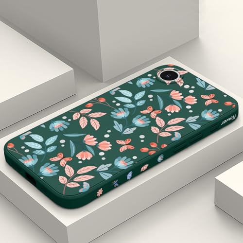 Coque souple iPhone 16E anti-rayures fine et créative