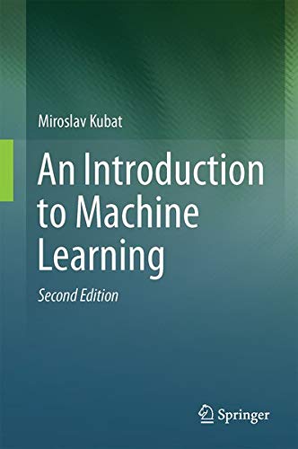 Buy An Introduction to Machine Learning — BookShops.in