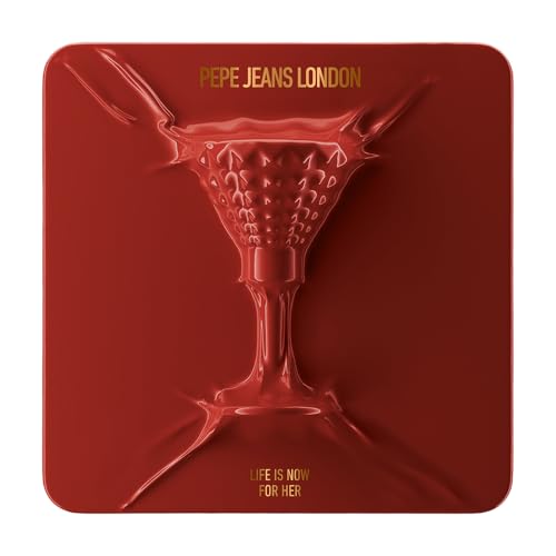 Pepe Jeans Life Is Now For Her Estuche Regalo Perfumes de Mujer...