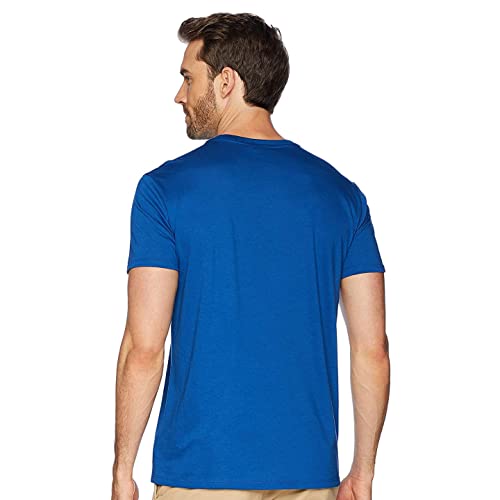 Image of T-Shirt for Men KAL SE Gym CHALU Funny Hindi Quotation, Graphic and Typography t-Shirt