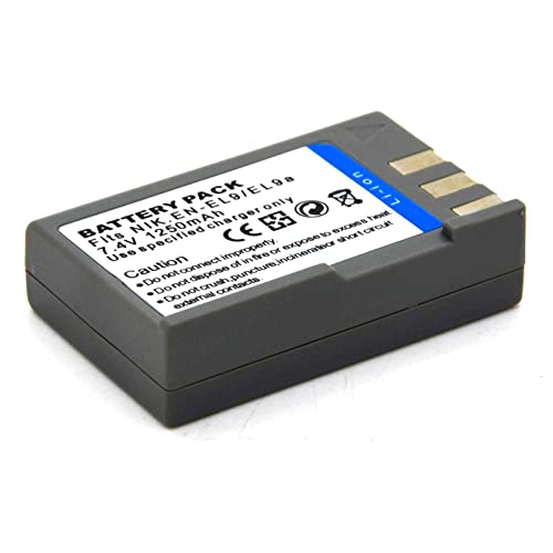 camera batteries slr