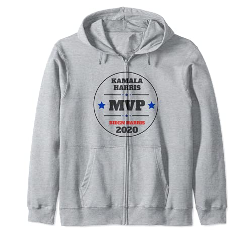 Kamala Harris MVP Madame Vice President Biden Harris 2020 Sudadera con Capucha