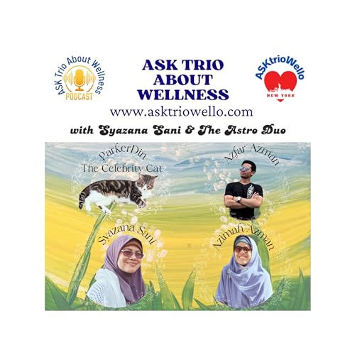 ASK Trio About Wellness cover art