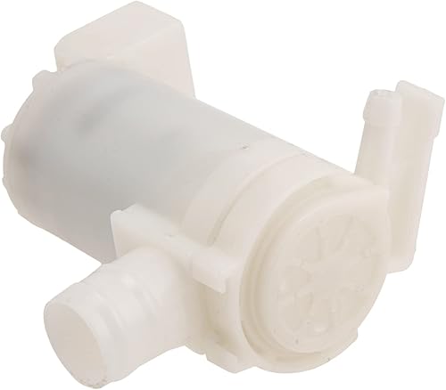 Miniatura 5 de FAYTEK Windshield Washer Pump for Nissan X-Trail 2002-2013 Patrol Y60, Front and Rear Windshield Washer Fluid Pump 28920-50Y00 28920-50Y10