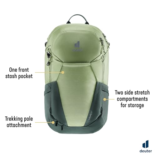 Deuter Futura 27 Mochila para Senderismo miniatura 6