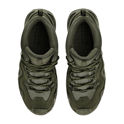 LOWA PROFESSIONAL Stiefel mittel ZEPHYR MK2 GTX MID rangergreen, 44