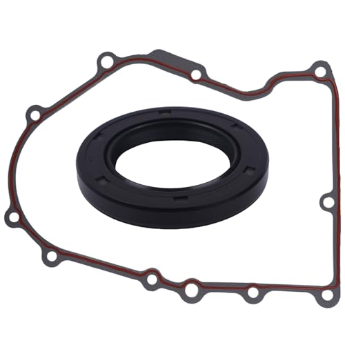 24-041-66-S Oil Pan Gasket Kit with 25-032-06-S Oil Seal for Kohler CH20 CH22 CH23 CH25 Command PRO Twin Engine, Replaces 24-041-54-S & 24-041-24-S